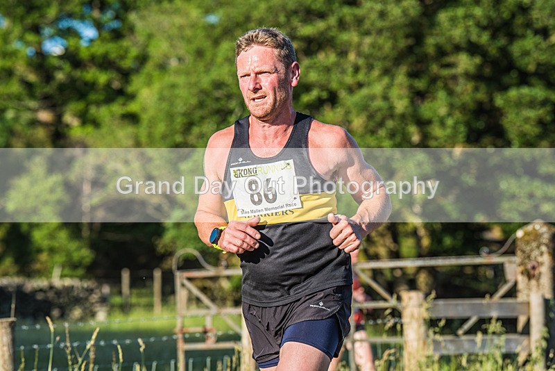 Round Latrigg-182 - Round Latrigg (Mike Mullen Memorial) Fell Race Wednesday 14th June 2023