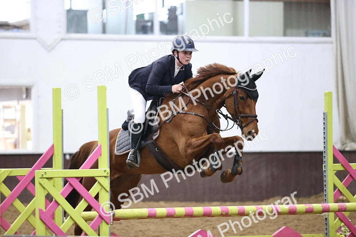 SBM_001382 - Class 8 - Senior British Novice - 90cm