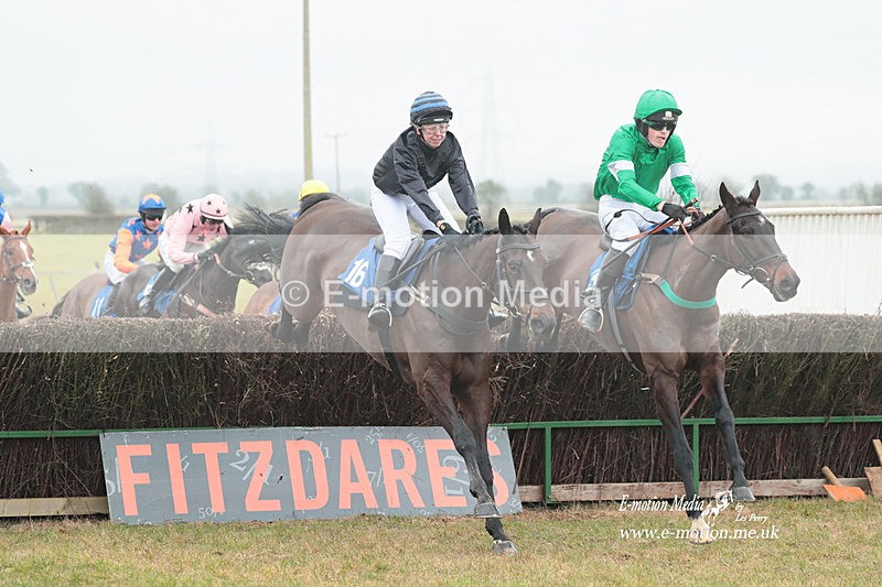 PtP 290123 308224 - Heythrop Hunt PtP Cocklebarrow 29/01/2023