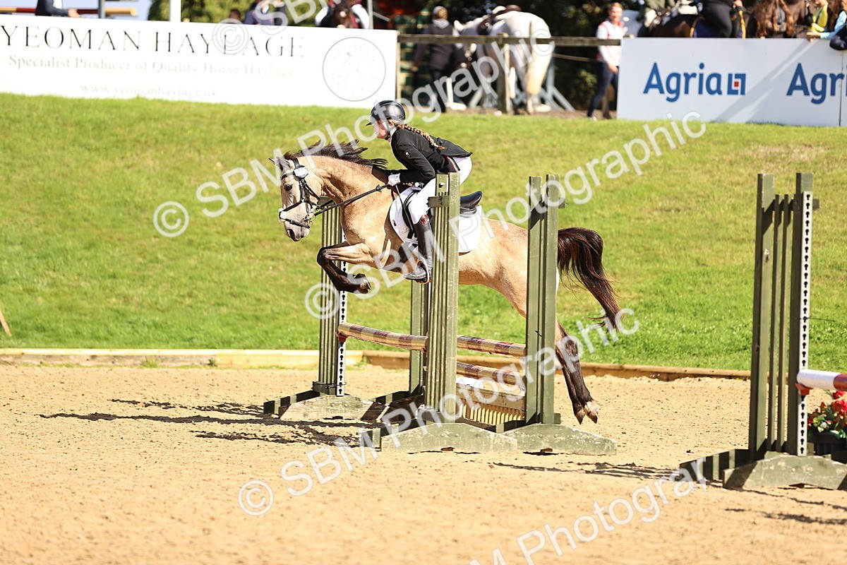 SBM_46047 - J9 - Junior Pony 70cm Championship