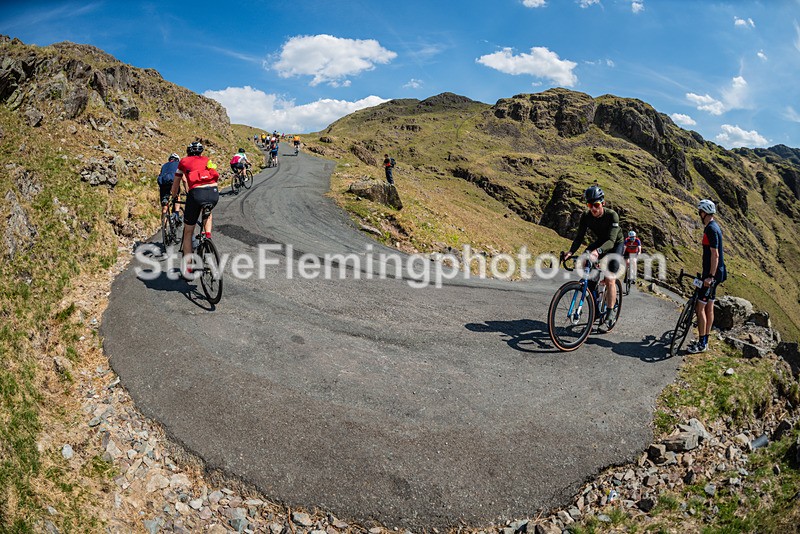 150337 - Hardknott Hairpin 15.00 - 16.00