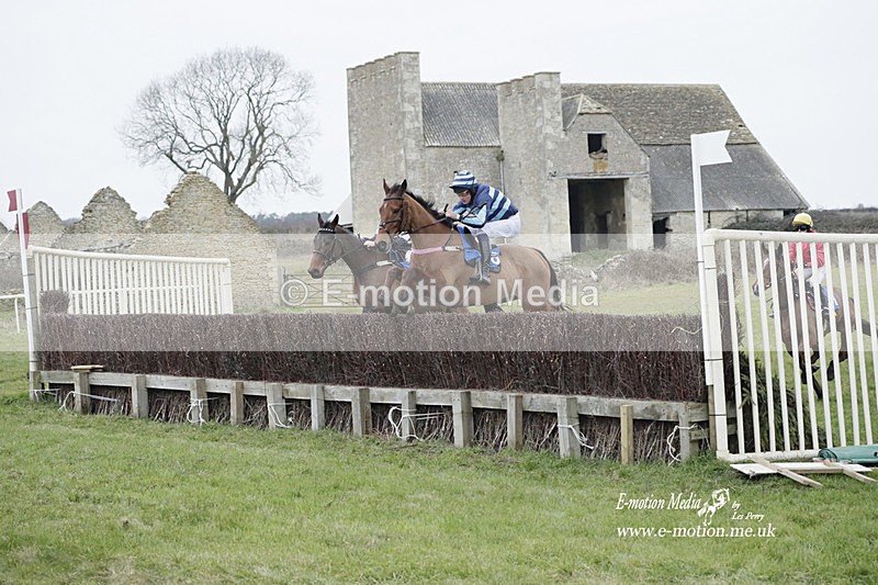 PtP 040323 797 - Duke of Beauforts Hunt Point-to-Point Didmarton 04/03/23