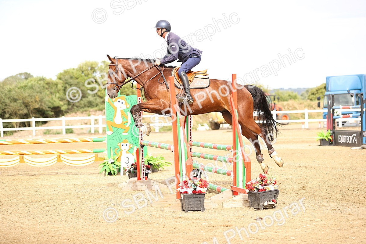 SBM_004782 - Class 24 - Arit Senior British Novice - 90cm