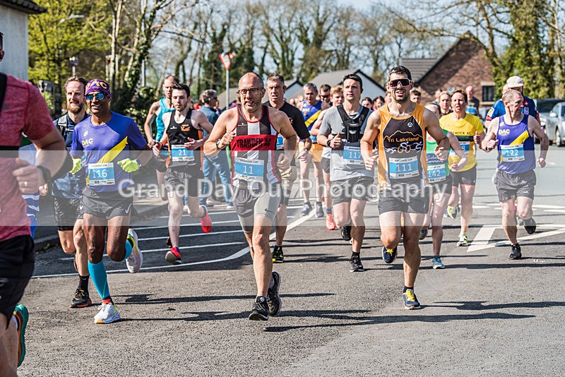 Brigham 10k-60 - Brigham 10k Road Race Sunday 23rd April 2023