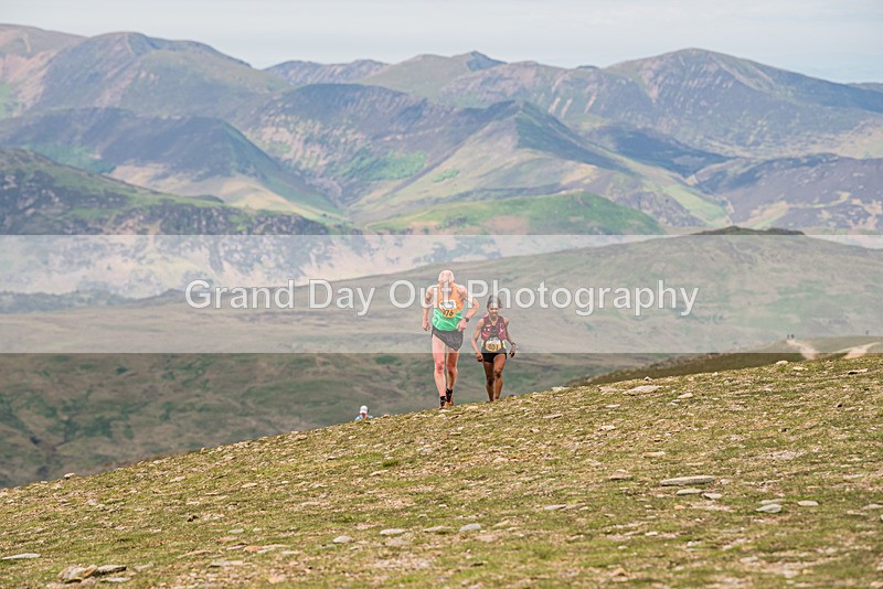 Helvellyn-474 - Helvellyn & The Dodds Fell Race Saturday 27th May 2023