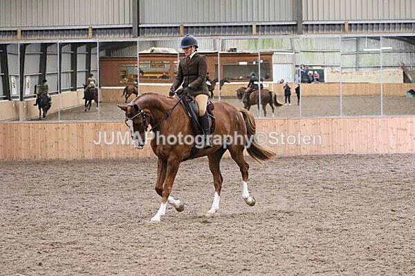 SIAL3172 - Sunday 14th Ridden