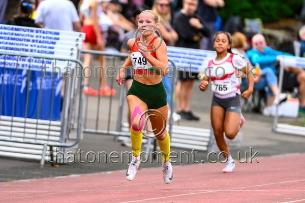 Age26 SUN-922913 - Track Female Set Two