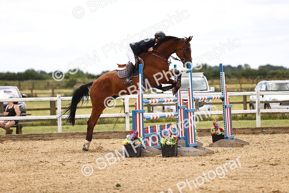 SBM_003799 - Class 22 - Senior Foxhunter 1.20m