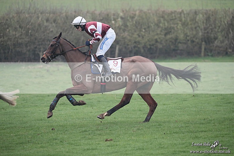 PtP 080326 878 - Pytchley with Woodland Point-to-Point Guilsborough 08/03/26