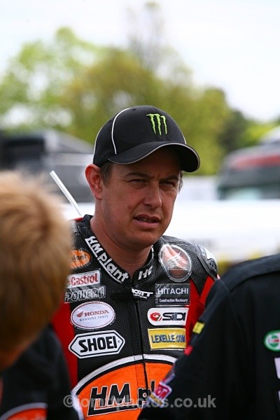  - Senior Race - TT 2010