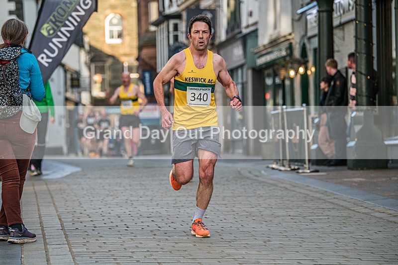 RTH-234 - Keswick Round The Houses Road Race Wednesday 23rd April 2025