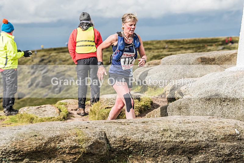 Shelf Moor Women-301 - Shelf Moor Fell Race (Women's Race) Saturday 23rd September 2023