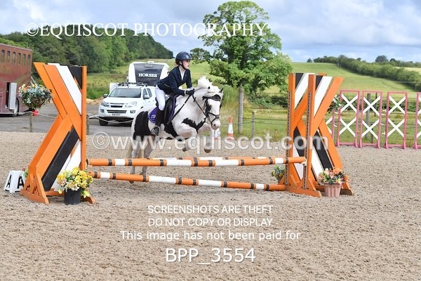 BPP_3554 - CLASS 1 SAT Club/ Unaffiliated 60cms Open