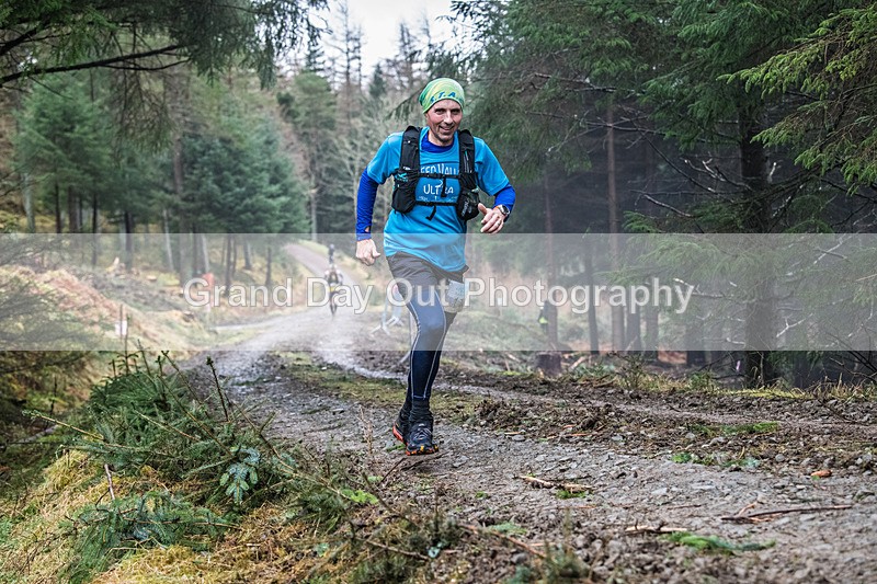Glentress Marathon-70 - High Terrain Events Glentress Marathon Trail Run Saturday 19th February 2023