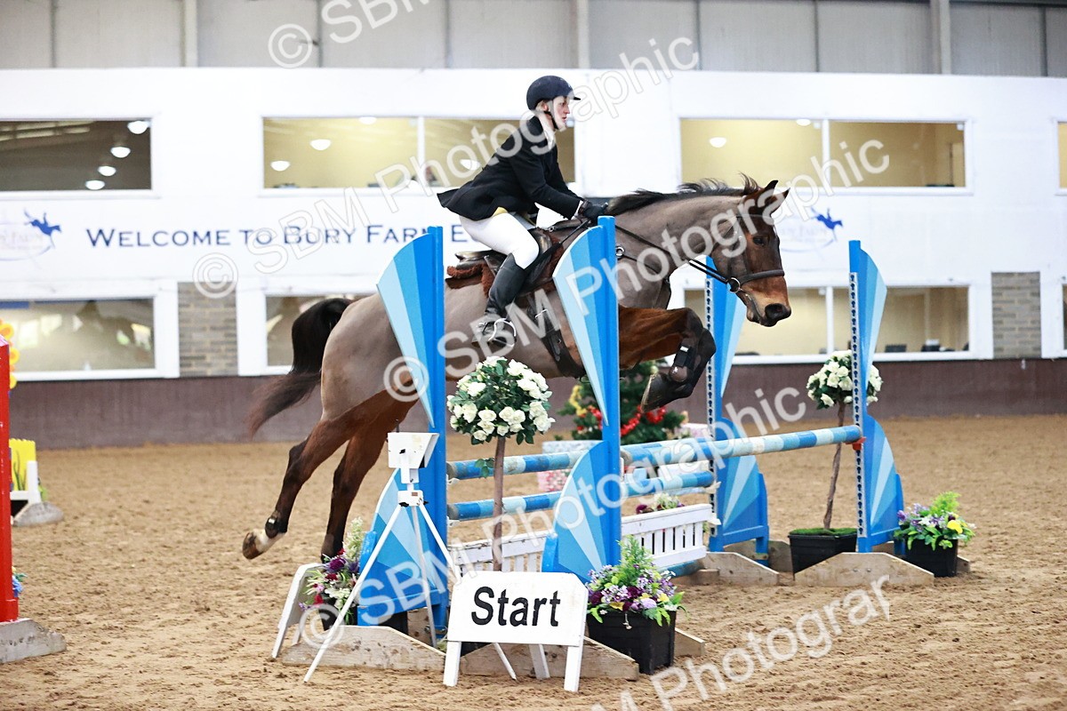 SBM_004440 - Class 21 - Senior British Novice - 90cm