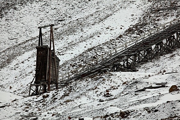 Mine 6 in Todalen 6400 - Autumn