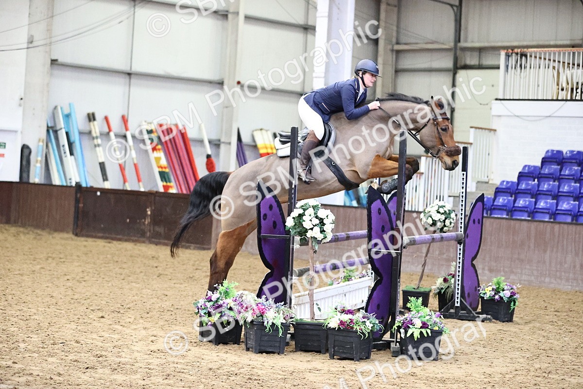 SBM_004373 - Class 15 - Joshua Jones Winter Discovery Championship Qualifier - 1.00m