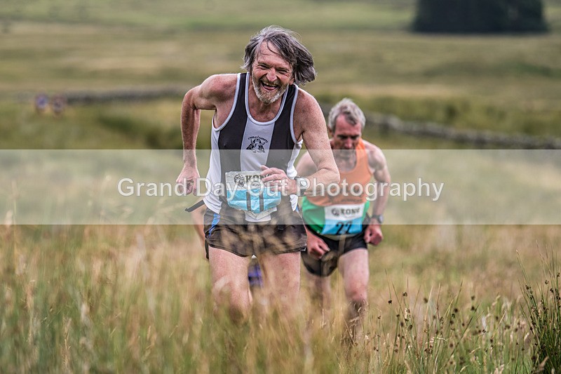 HWH-93 - High Wether Howe Fell Race Saturday 26th July 2025