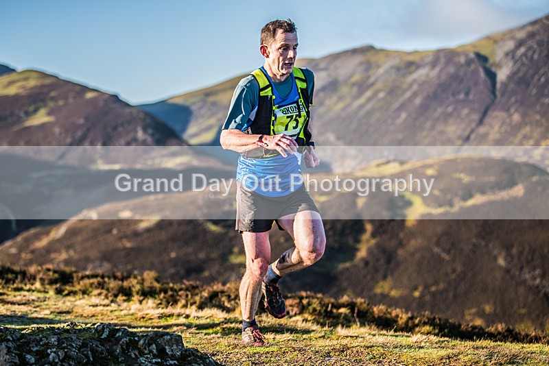 SOB-295 - Kong S.O.B. Fell Race Saturday 6th January 2024