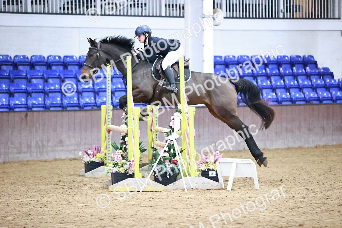 SBM_001683 - Class 8 - Senior British Novice 90cm