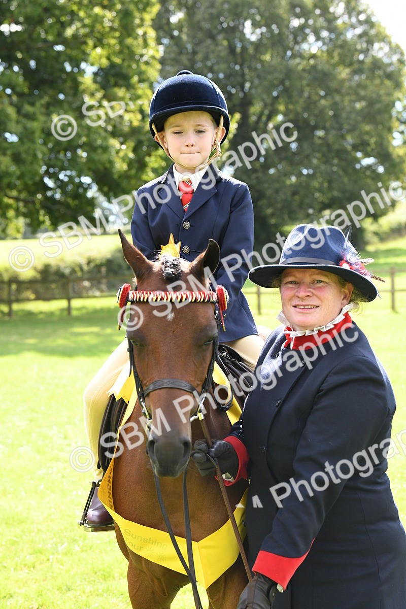 SBM_41261 - S19 - Lead Rein Show & Show Hunter Pony