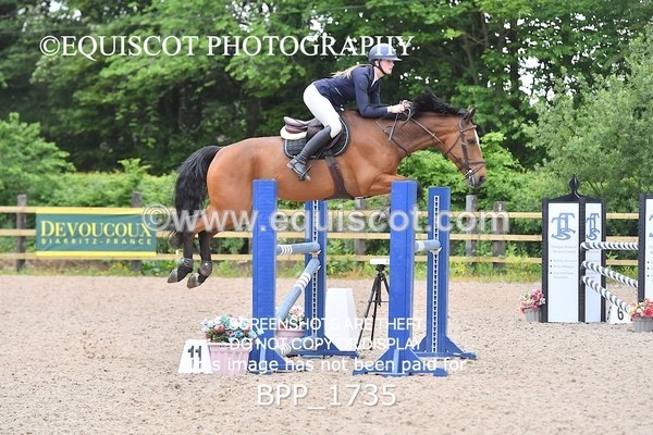 BPP_1735 - FRI CLASS 5 National 1.15m Members Cup Qualifier/ 1.15m Open