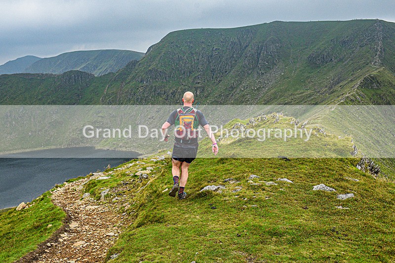 Grisedale Horseshoe-809 - Grisedale Horseshoe Fell Race Saturday 3rd September 2022