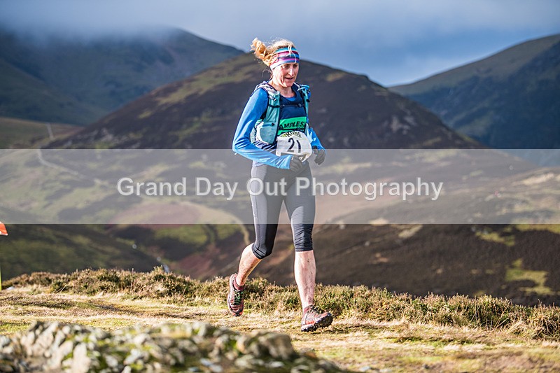 SOB -600 - Kong Running S.O.B.Fell Race Saturday 14th January 2023