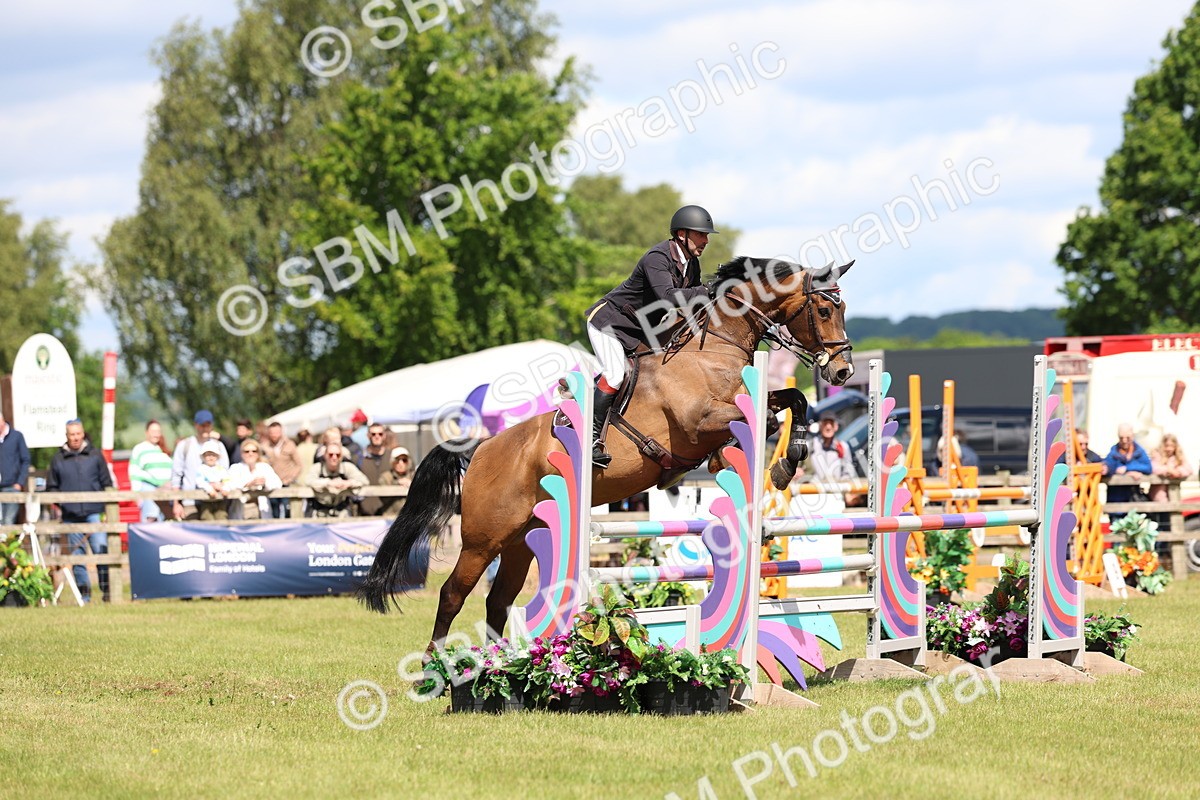 SBM_13814 - Class 206 - Senior Newcomers - 1.10m Open