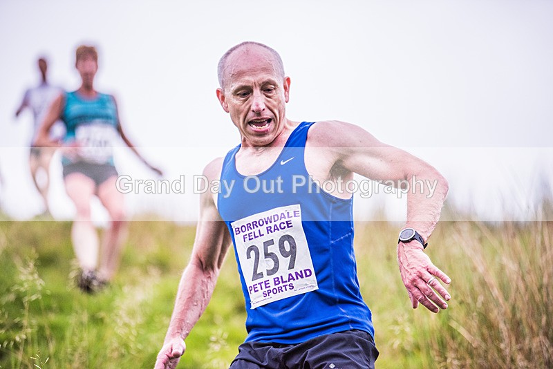 Steel Fell-707 - Steel Fell Race Wednesday 9th August 2023
