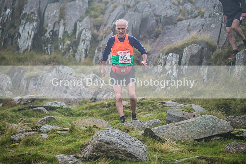 Turner-162 - Turner Landscape Fell Race Saturday 9th August 2025