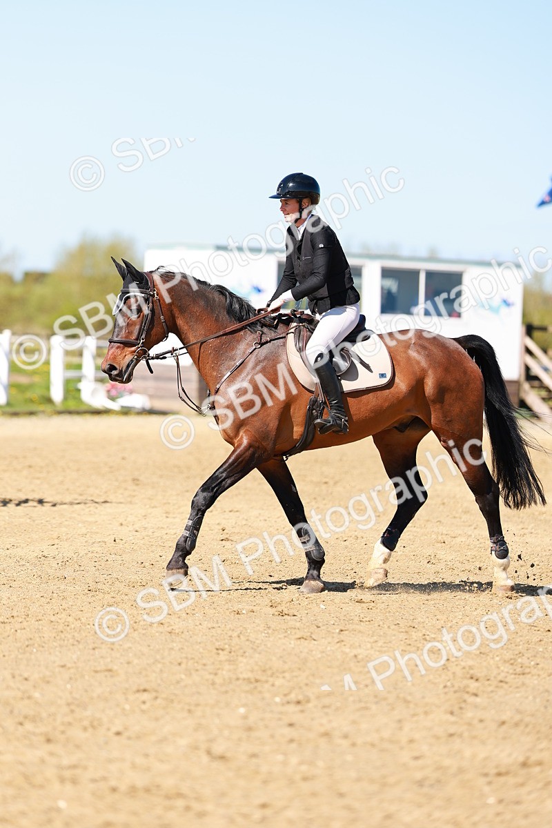 SBM_000832 - Class 2 - Senior British Novice - 90cm