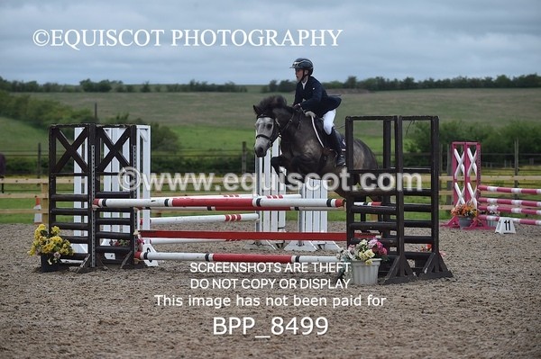 BPP_8499 - CLASS 2 Pony British Novice 2ND ROUND