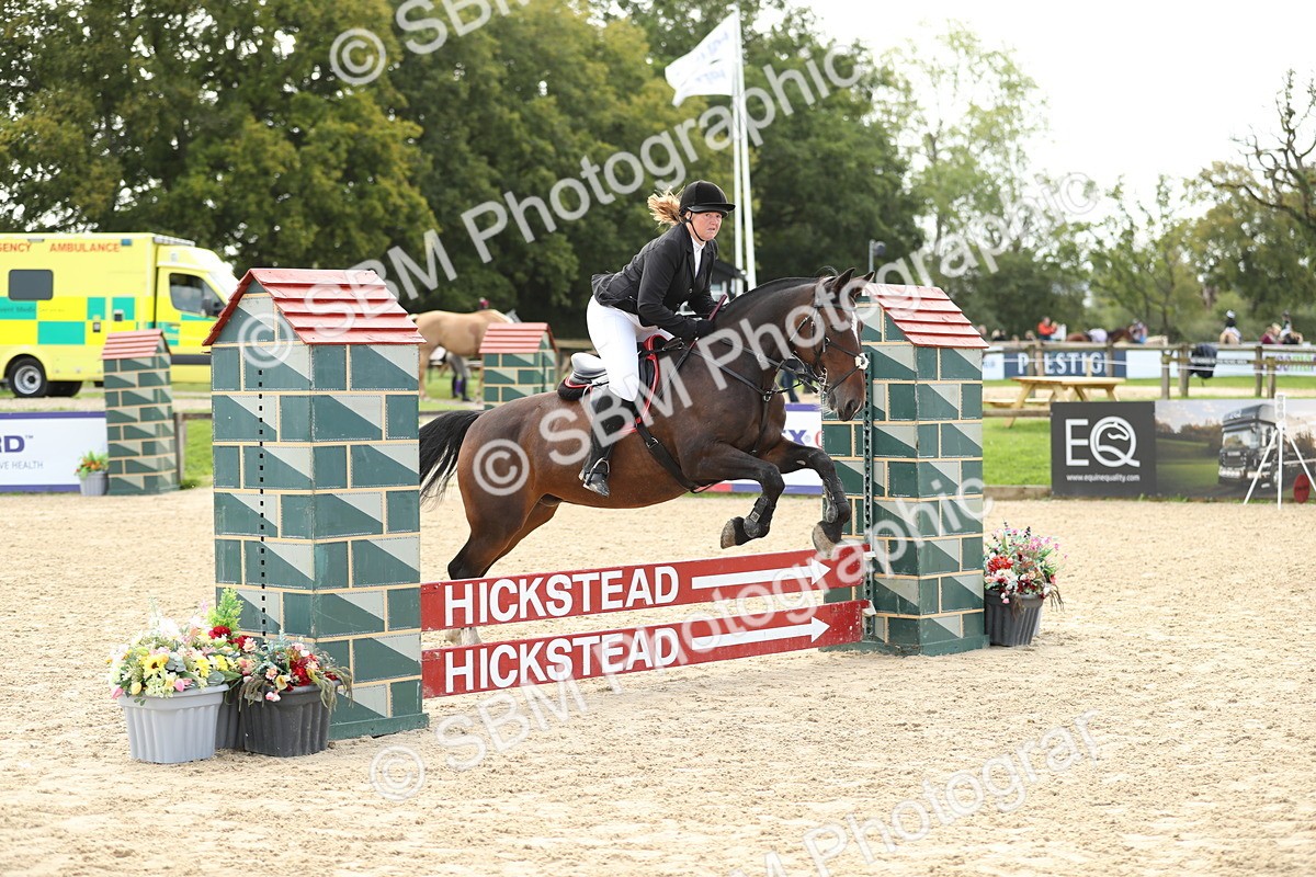 SBM_03122 - J28 - Senior Horse & Pony 60cm Championships