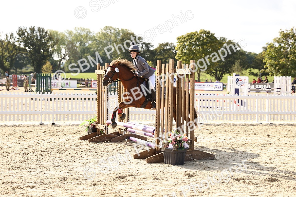 SBM_62051 - J12 - Junior Pony 55cm Championship