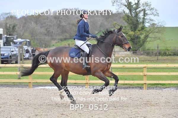 BPP_0512 - CLASS 4 FRI Senior Newcomers/ 1.10m Open