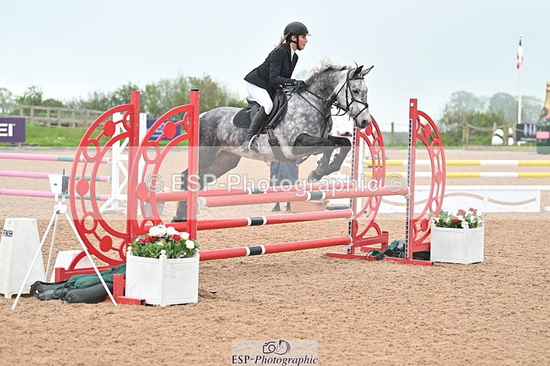 240505A-111034-04772 - Cls 3  Pony Discovery & 90cm Open