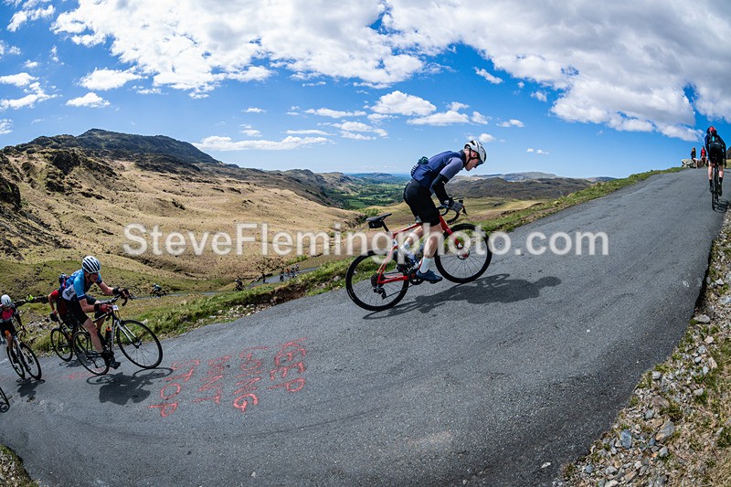 134300 - Hardknott Pass Camera 2 13.00-14.00