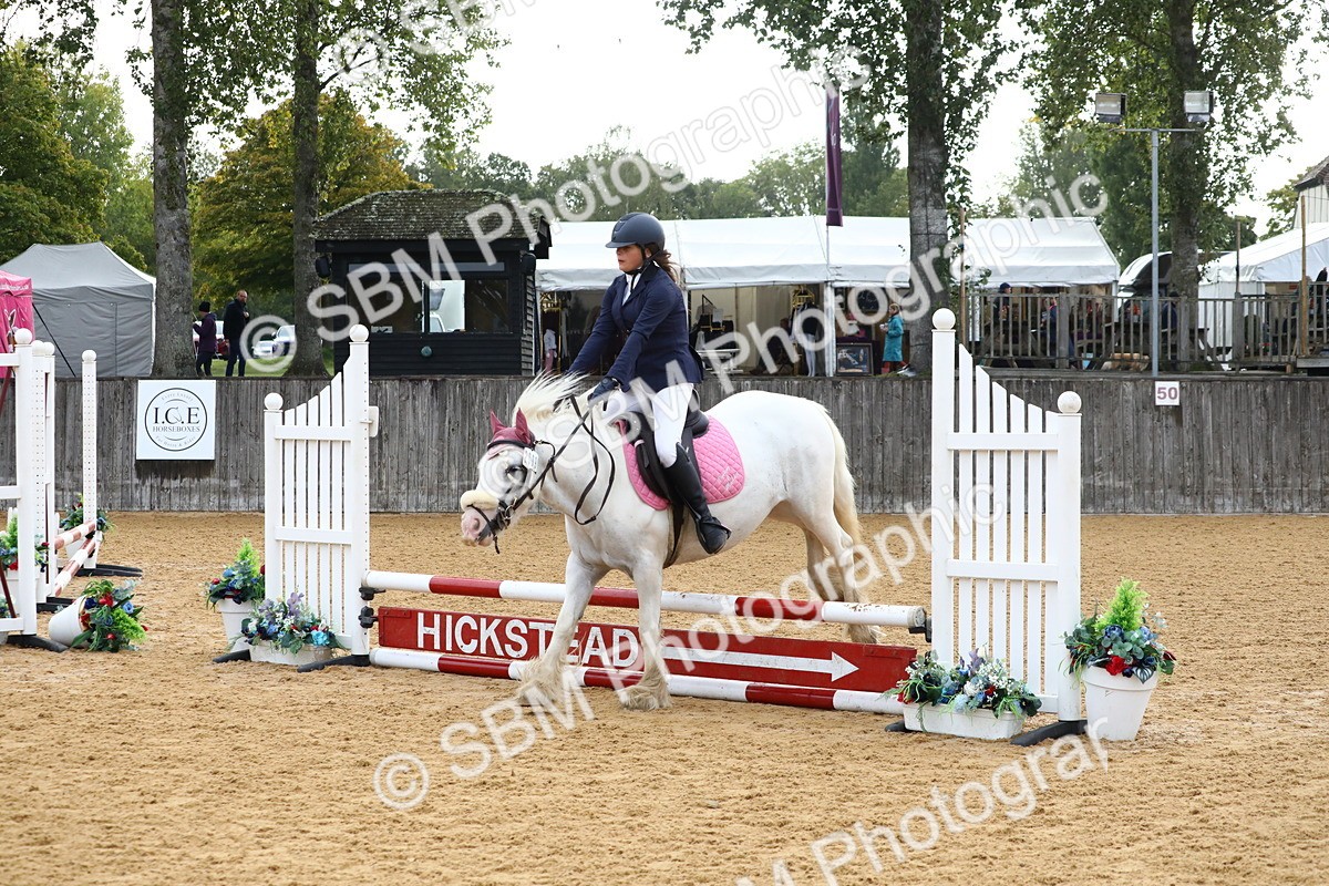 SBM_57455 - J3a - Clear Round - Mixed Height