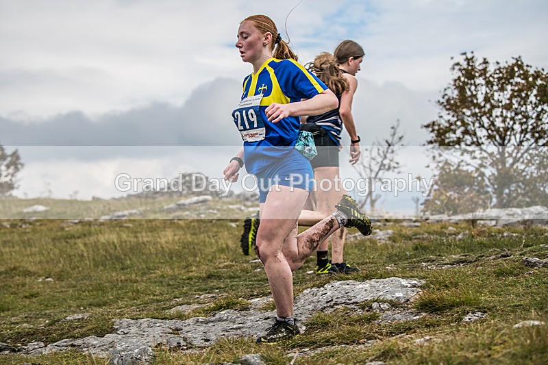 Year 10-11-141 - The English Schools Fell Running Championship Giggleswick Year 10-11 Sunday 6th October 2024
