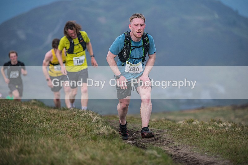 Lords Seat-240 - Lords Seat Fell Race Wednesday 1st May 2024