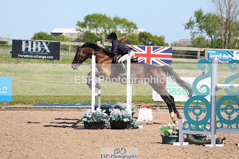 250503-145127-01511 - Cls 13+14 Children on Horses