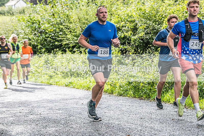 The One-61 - The One 10 Mile Road Race Saturday 13th September 2025