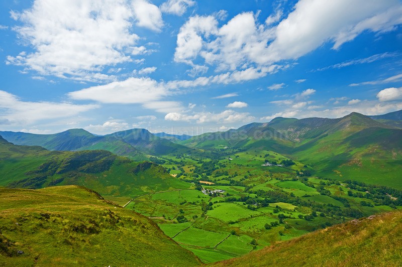 - Northern England