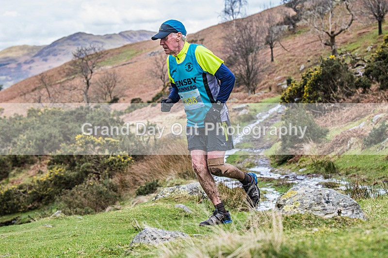 Buttermere-374 - High Terrain Events Buttermere Trail Run Sunday 26th March 2023