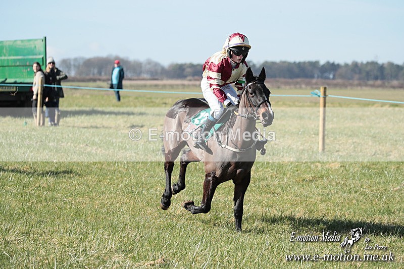 PR 010325 97 - Pony Racing from Beaufort Races Didmarton 01/03/25