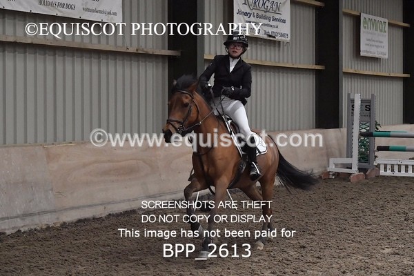 BPP_2613 - CLASS 17 Pony Discovery / 90cm Open