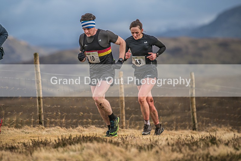 Blake Fell-256 - Blake Fell Race Saturday 25th January 2025