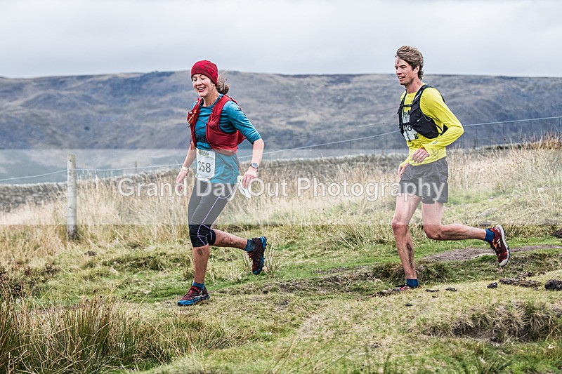 Kong MMM-1164 - Kong Mini Mountain Marathon Peak District Sunday 25th September 2022