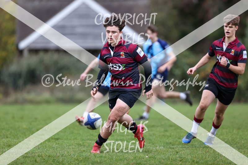 1DX30017 - 2025-11-09 Hungerford RFC V Supermarine RFC Colts